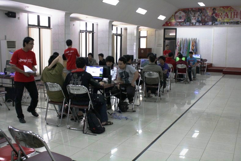 PC Game PES 2011 Jakarta