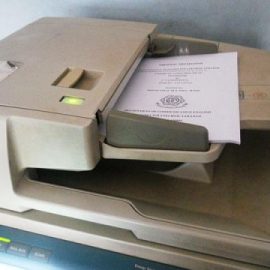 Sewa Scanner #1 Scanner Rental di Jakarta